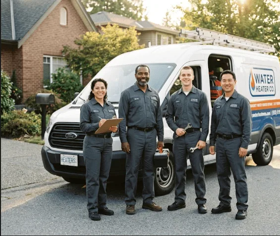 Water Heater Repair company in Earth, TX