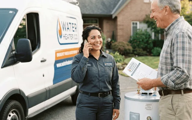 Water Heater Repair Earth, TX FAQs